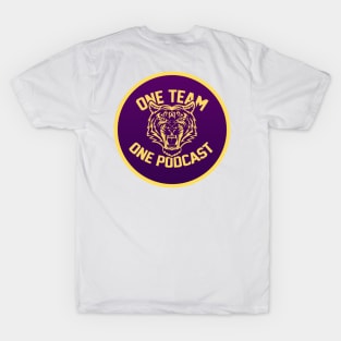 One Team One Podcast T-Shirt